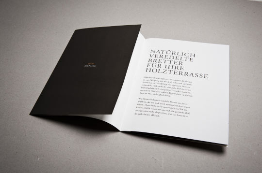 Brochure Design Ideas