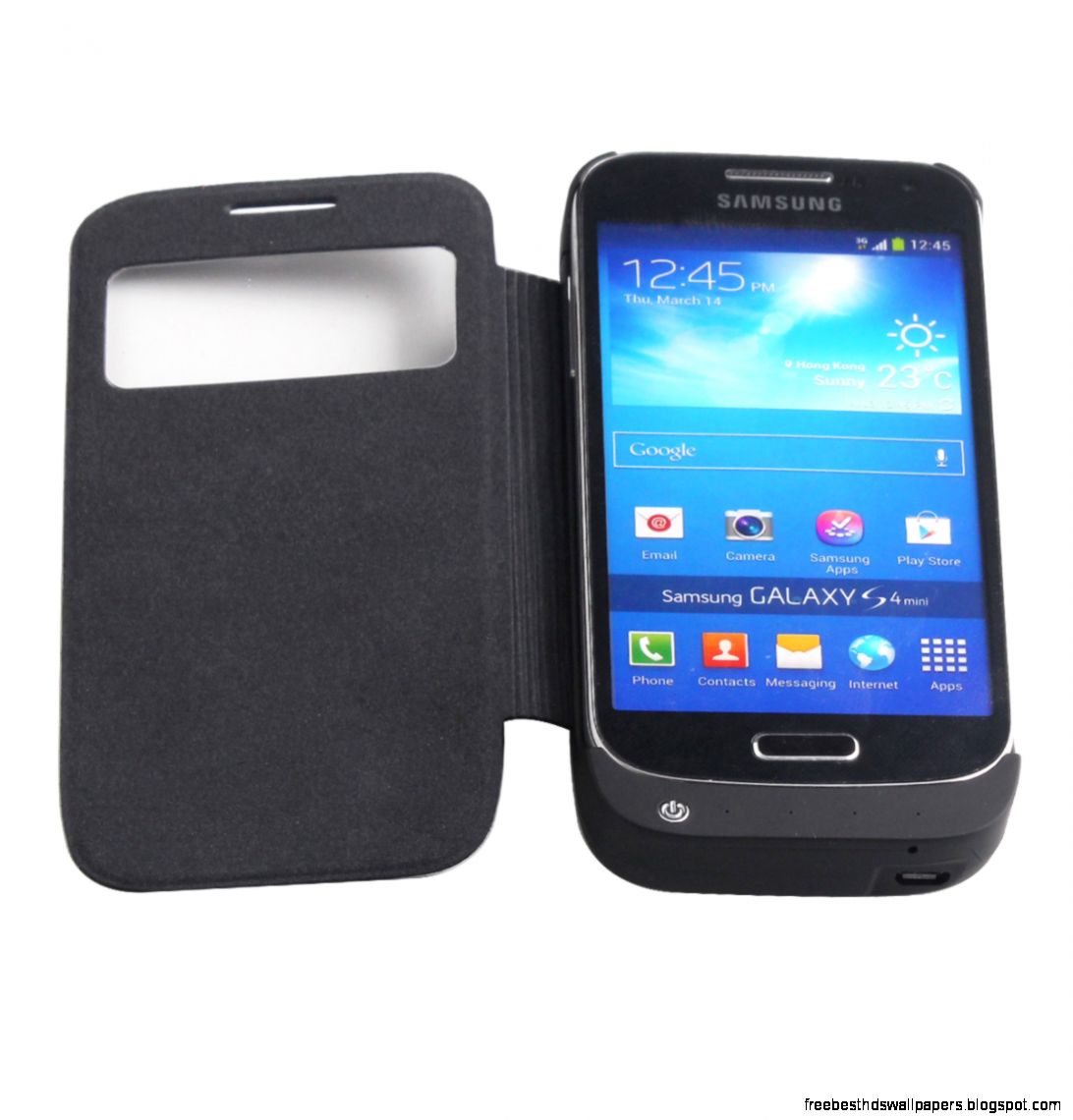 Window view 2600mah backup power bank flip cover case for SAMSUNG Window view 2600mah backup power bank flip cover case for SAMSUNG