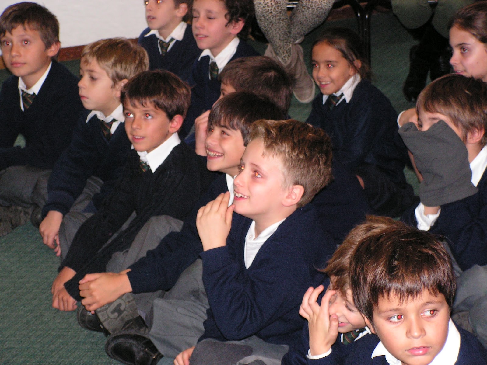 Storytelling notes Schools in Argentina so far