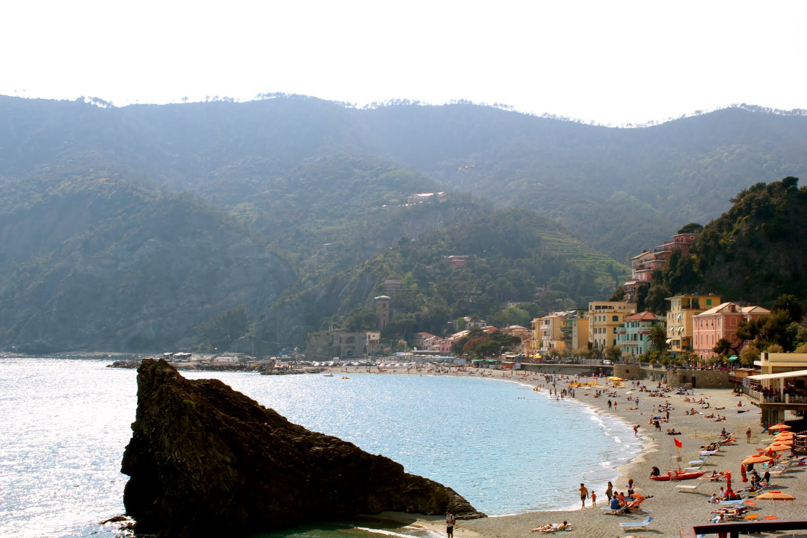Firenze Cinque Terre Riomaggiore, Manarola, Corniglia, Vernazza, and