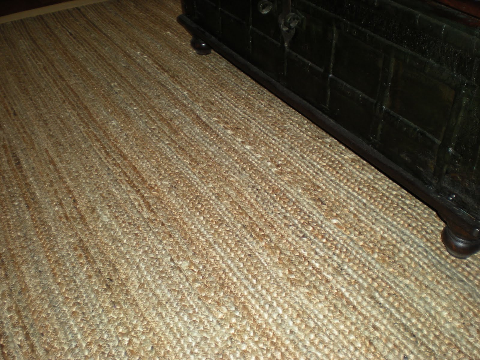 Inspiration and Rough Drafts A New Rug, An Adventure in the Pouring Rain