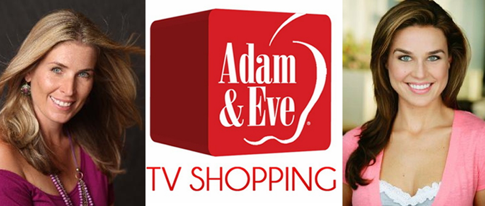 Adam and Eve TV Shopping Show