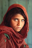 Menina Afeganistã