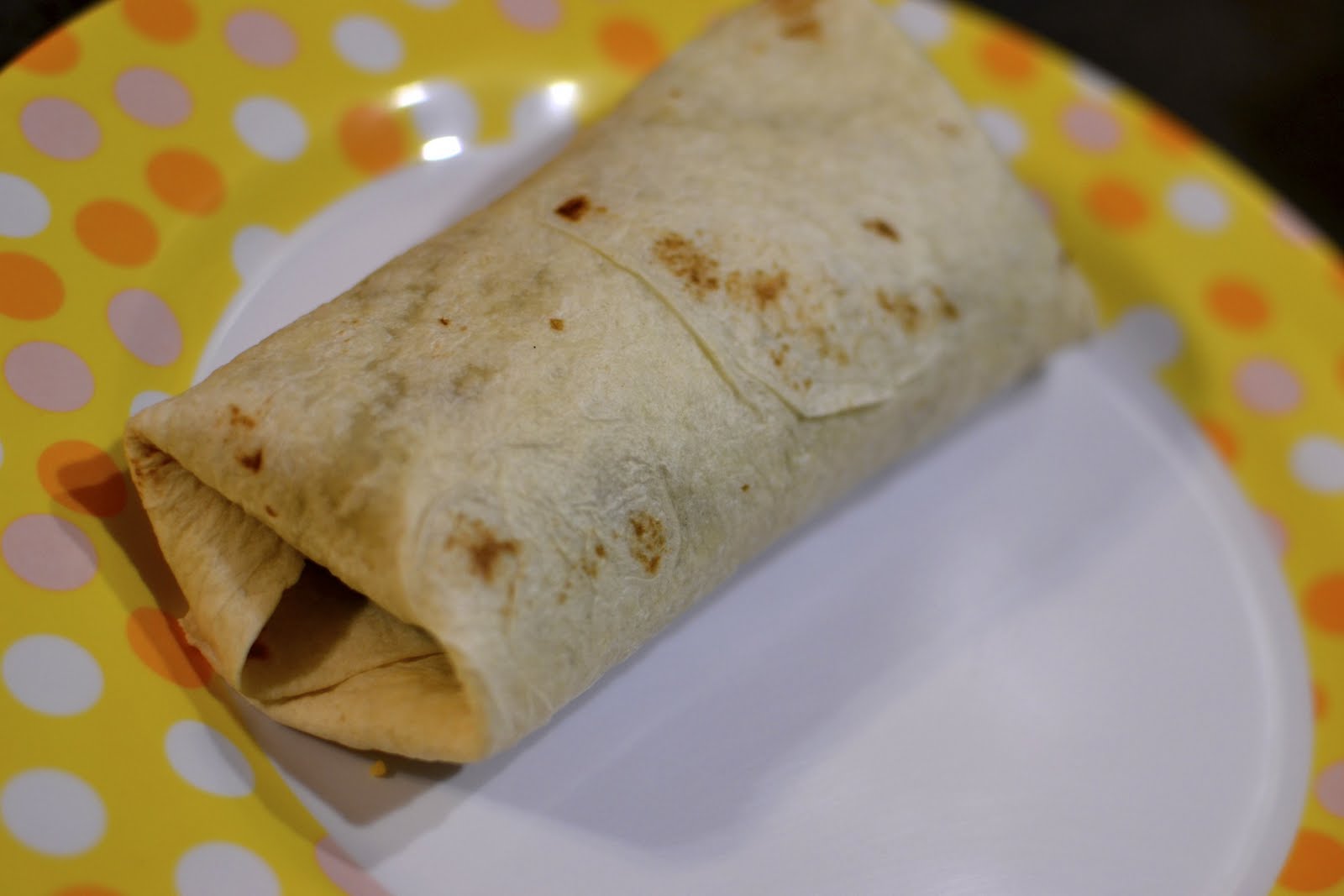 "Pointless" Meals Pork Burritos