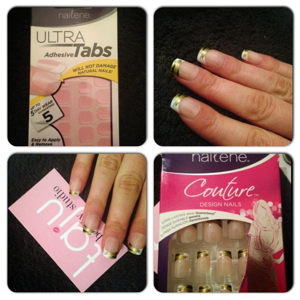 Taju Beauty Studio Product Review Nailene Ultra Adhesive Tabs