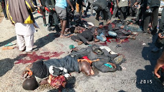 Suicide bomber attacks Muslim procession in Kano