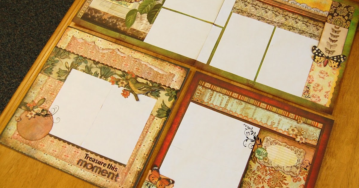 SCRAPBOOK GENERATION