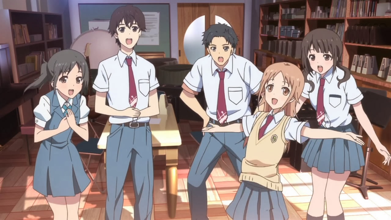 Tari Tari Ervs Tari Tari Ervs