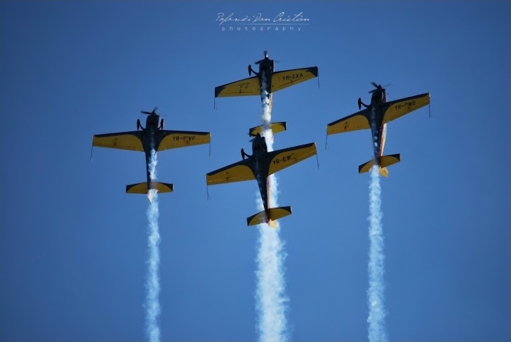 Miting aviatic - Baia Mare