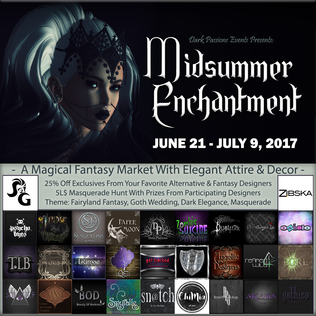 Midsummer Enchantment