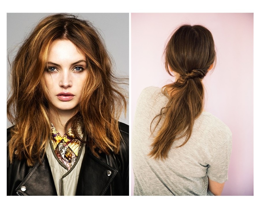 Weekend hair inspiration