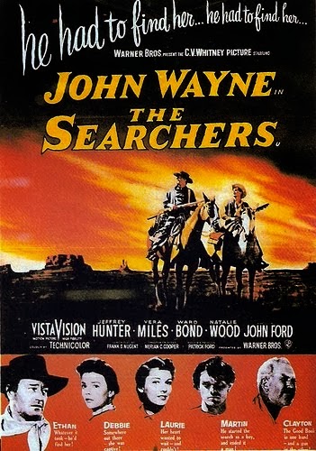 THE SEARCHERS (1956)