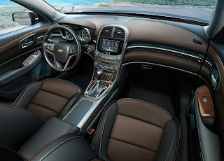 New Cars By. Chevrolet Type Malibu 2013