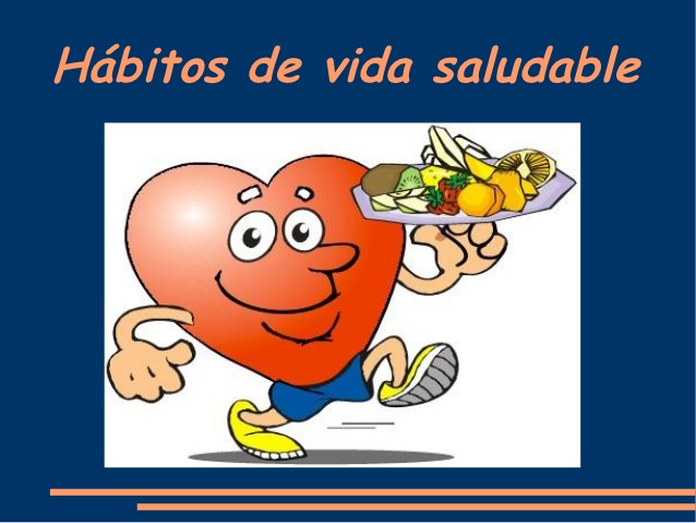 PROGRAMA DE HÁBITOS DE VIDA SALUDABLE