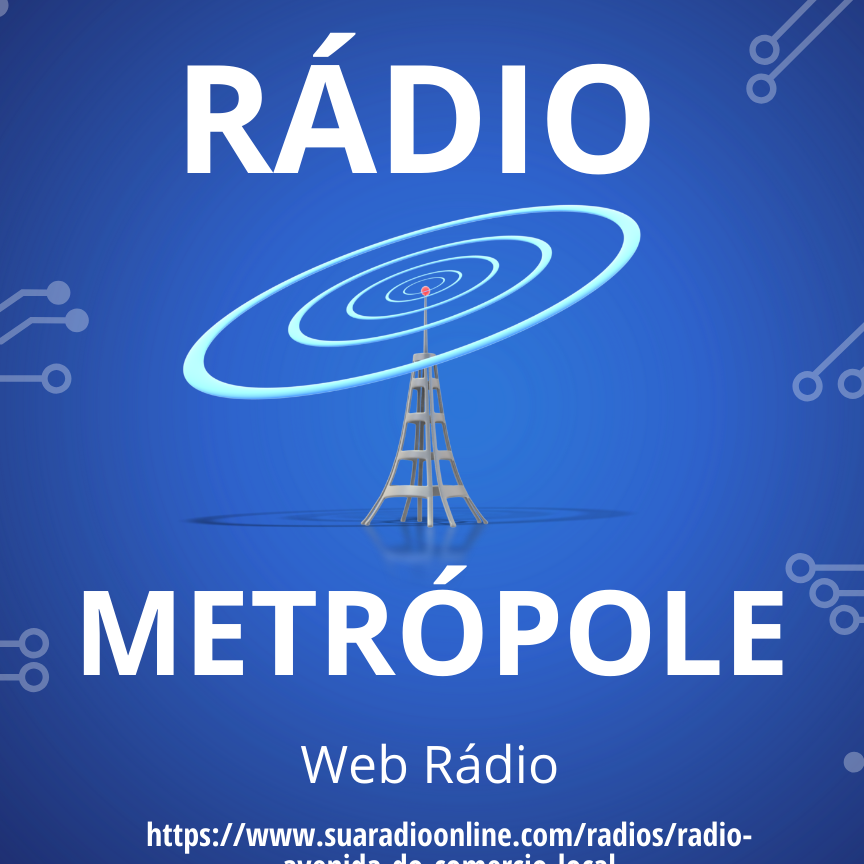 Apoio:Rádio Metrópole