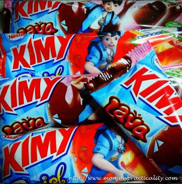 Nestle Kimy Playstix