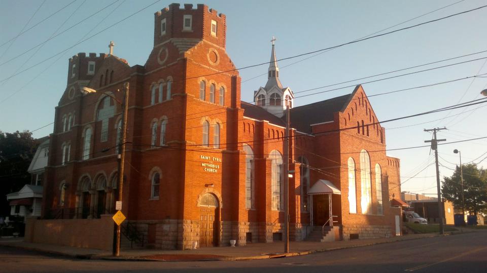 "Great Ethnic Churches and Historical Landmark of Northeastern Ohio"