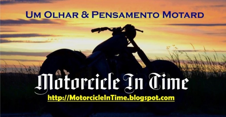 MOTORCYCLE IN TIME