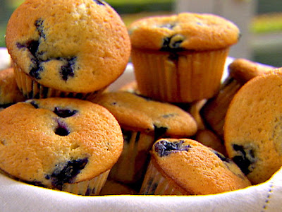 sweet muffins