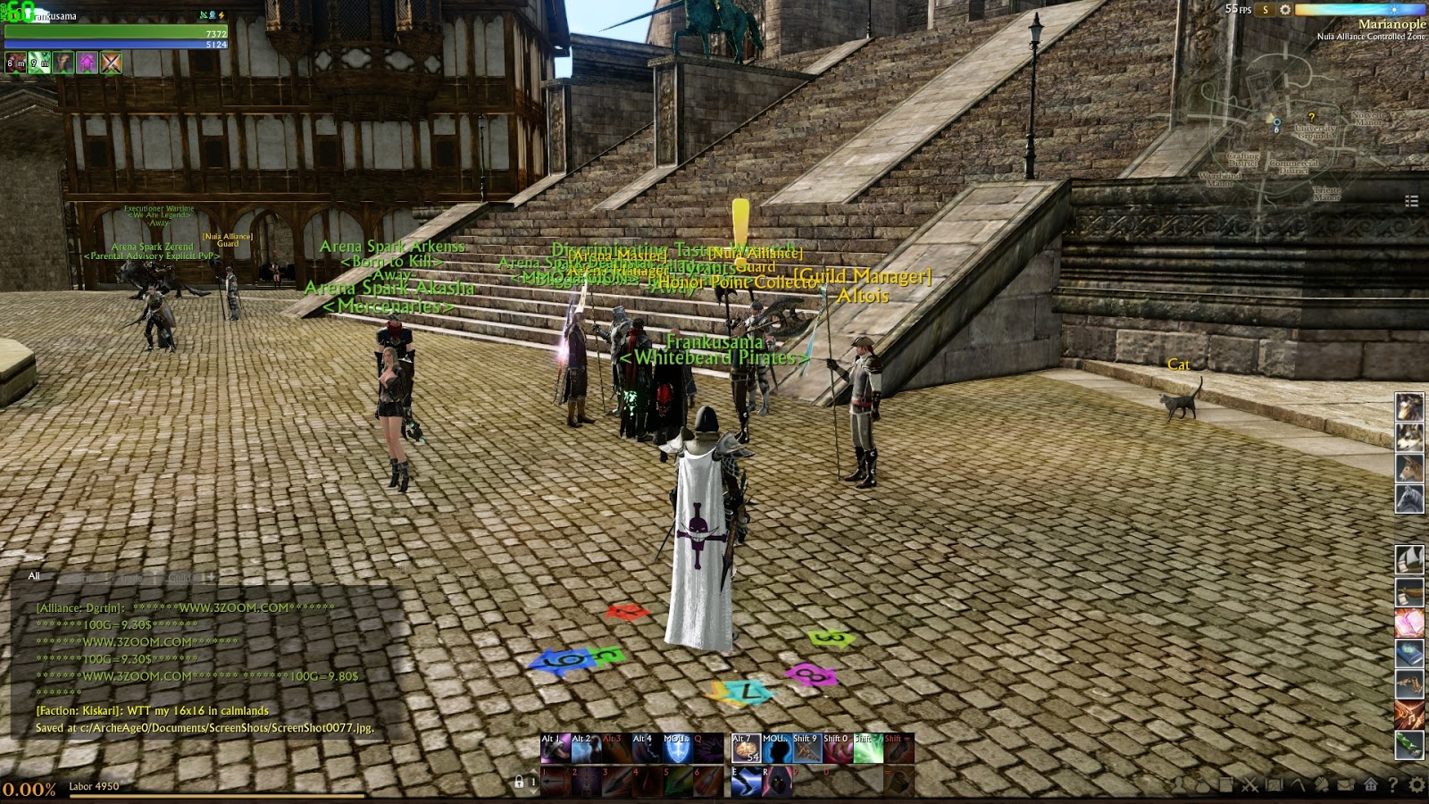 Themoondoggy Archeage Alpha Review