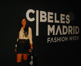 CIBELES MADRID FASHION WEEK