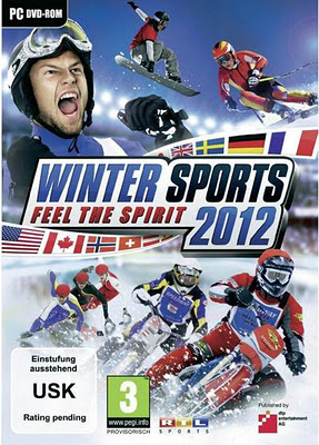 DownLoad Winter Sports 2012 Full Version ~ MediaFire 1,5GB