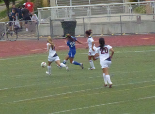darien varsity achieves soccer girls goal brien victory mcmahon schoen score once again