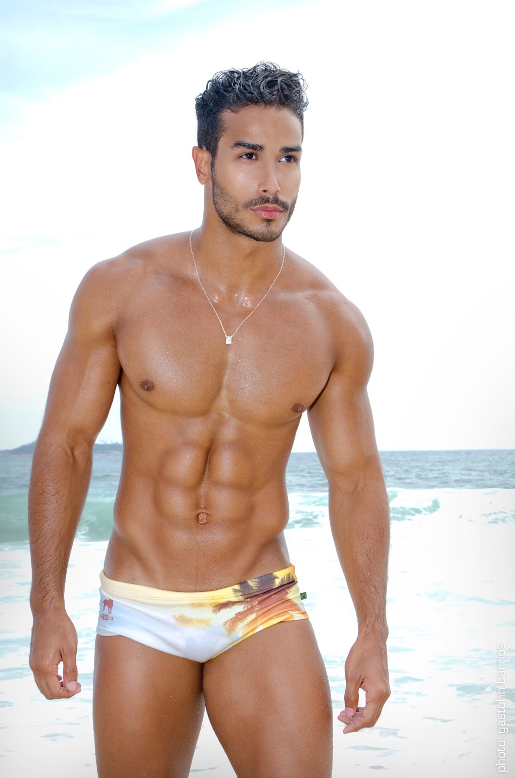 Hot Naked Mexican Men