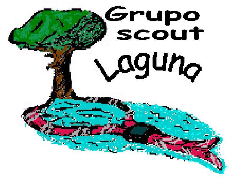 Toda la información del Grupo Scout Laguna 589 pinchando en la imagen