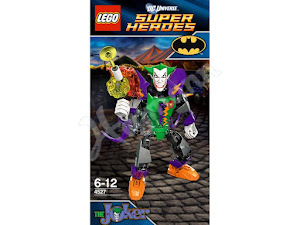 LEGO Joker - Action Figure