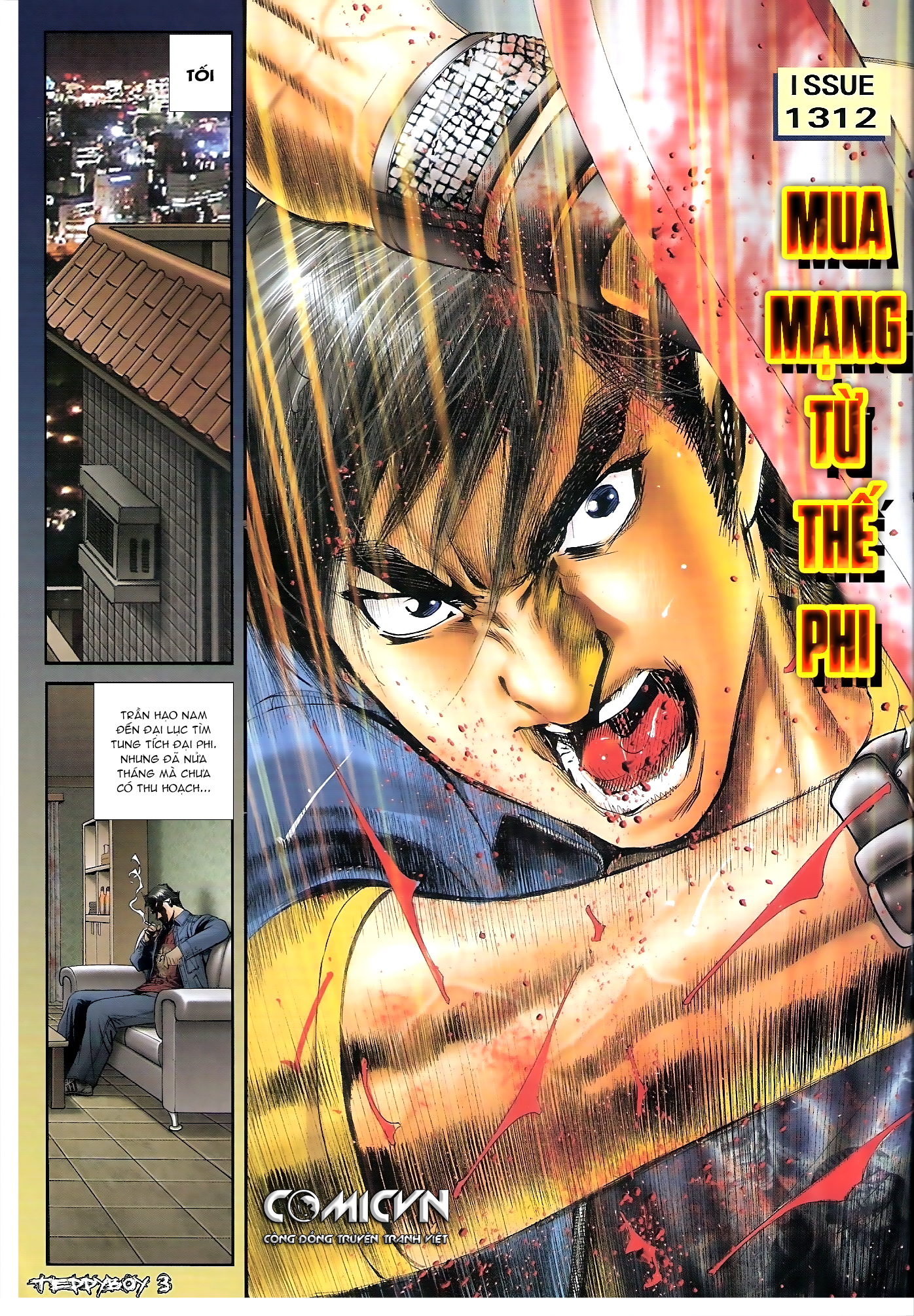 Người Trong Giang Hồ Chap 1312 - Truyen.Chap.VN