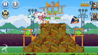 Angry Birds Friends v1.0.0 (Android APK) Free Download