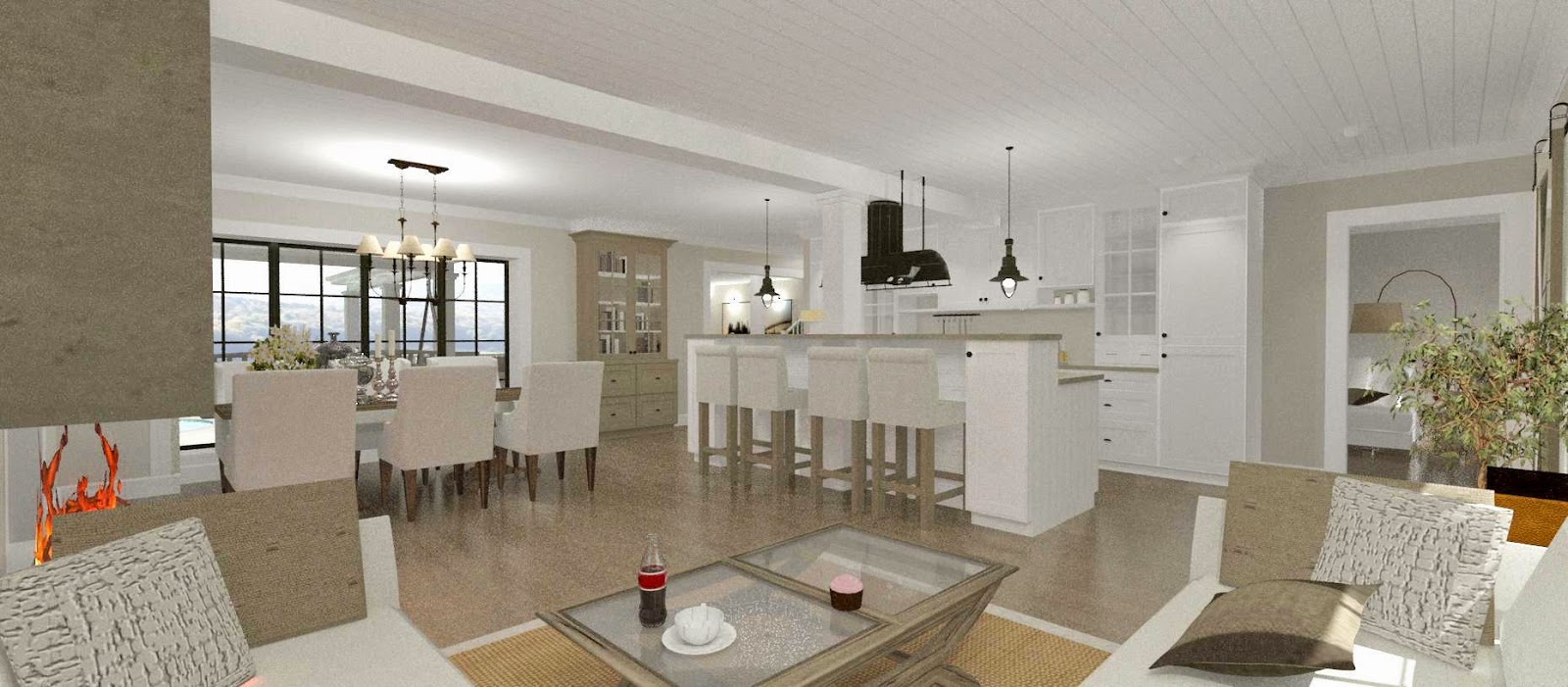Dreams & coffees arkitekt och projektblogg: new england hus i ...