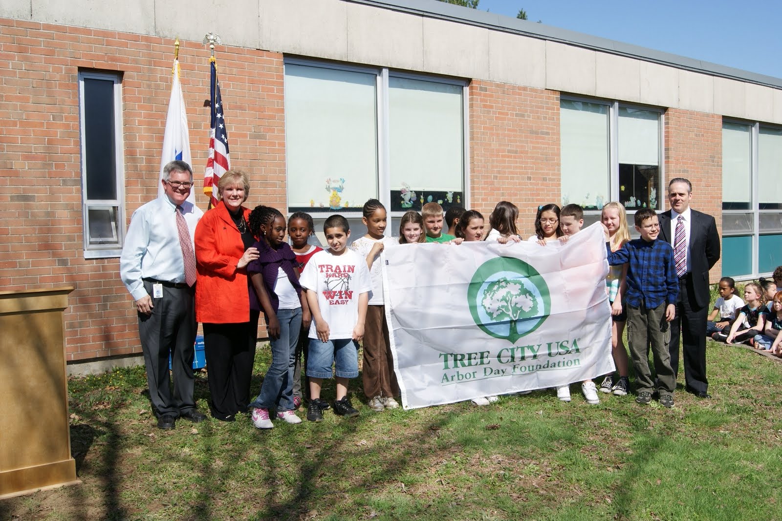 Celebrate Arbor Day