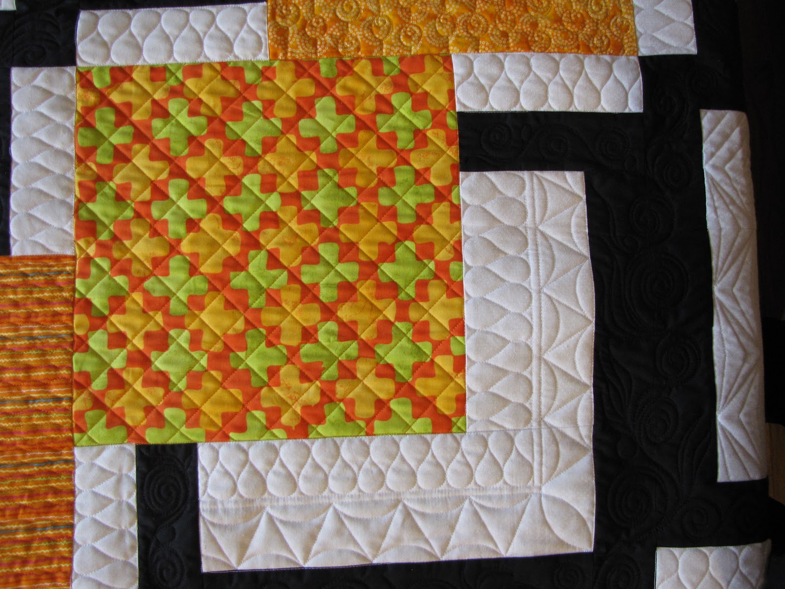 No Rules Quilting BQ and Others