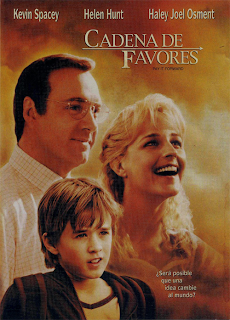 Nvdc #9: Cadena de favores Nvdc #9: Cadena de favores