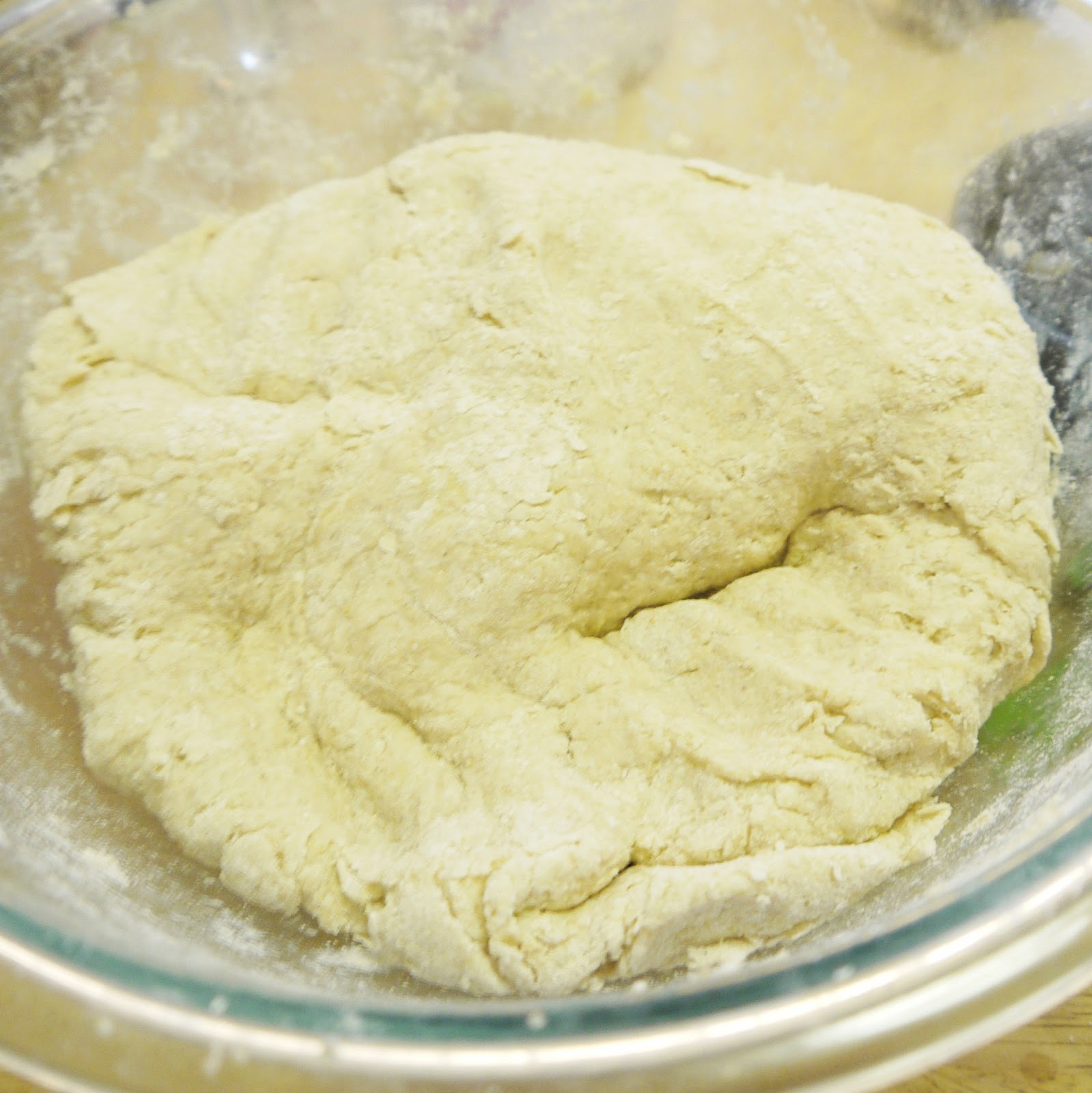 Being the Secret Ingredient CiderVinegar Soda Bread