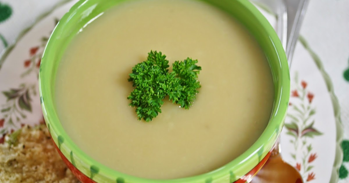 Best of Long Island and Central Florida Irish Potato Soup