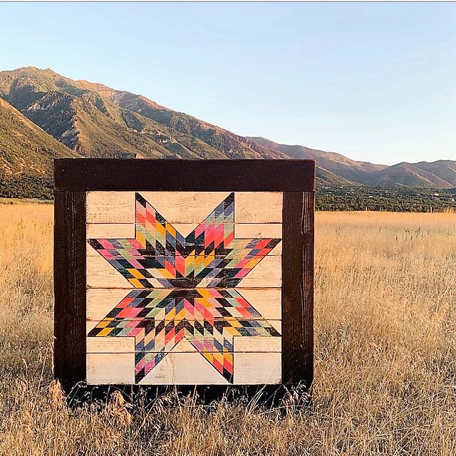 Barn Quilts and Signs