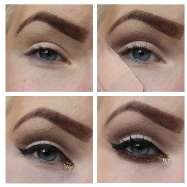 Макияж touch up