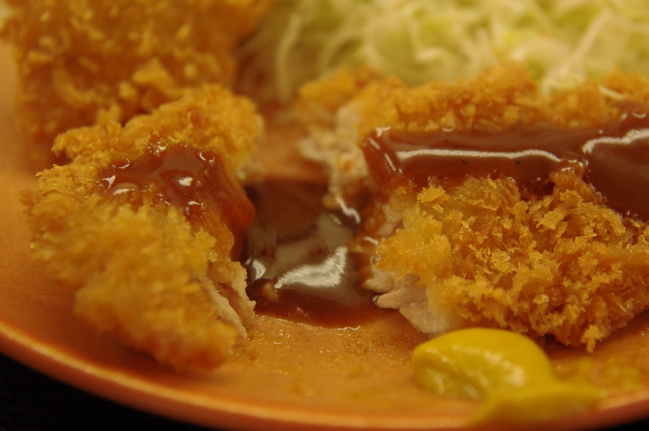Tokyo Belly AKIHABARA Katsuya Tonkatsu... could franchise filetkatsu