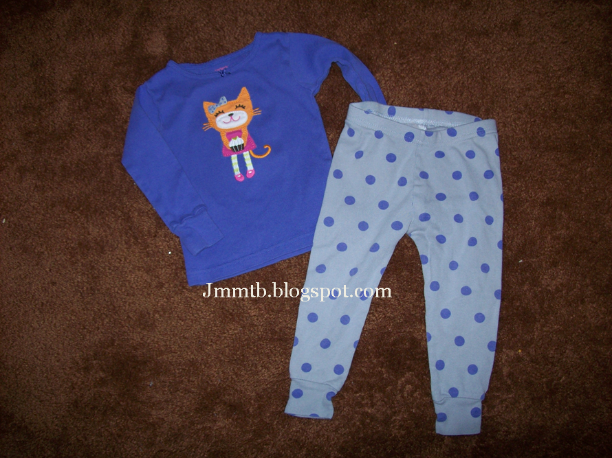 Jenni Marie Mommy To Be How To... Fold Infant Pajama's