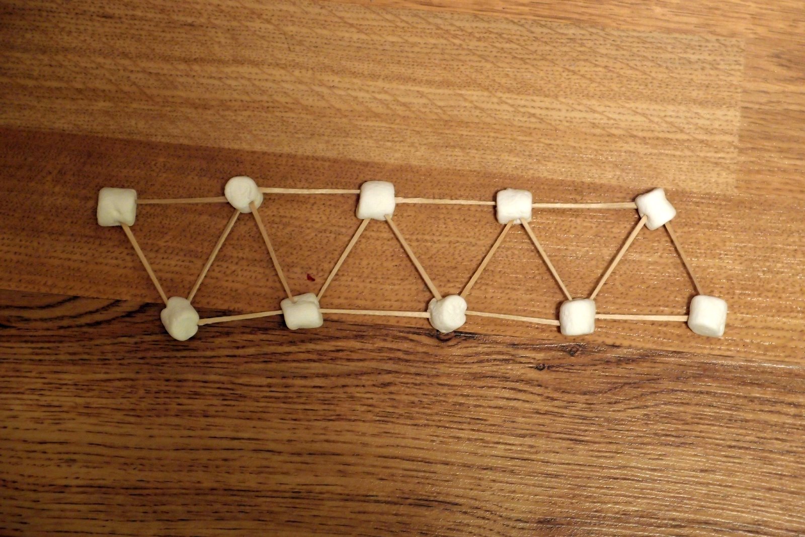 Toothpick Sculptures Play, Make, Learn