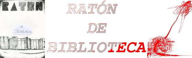 Ratón de Biblioteca