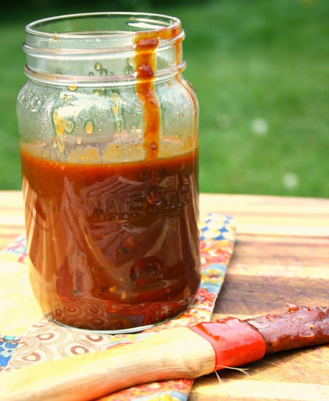 beer barbecue sauce