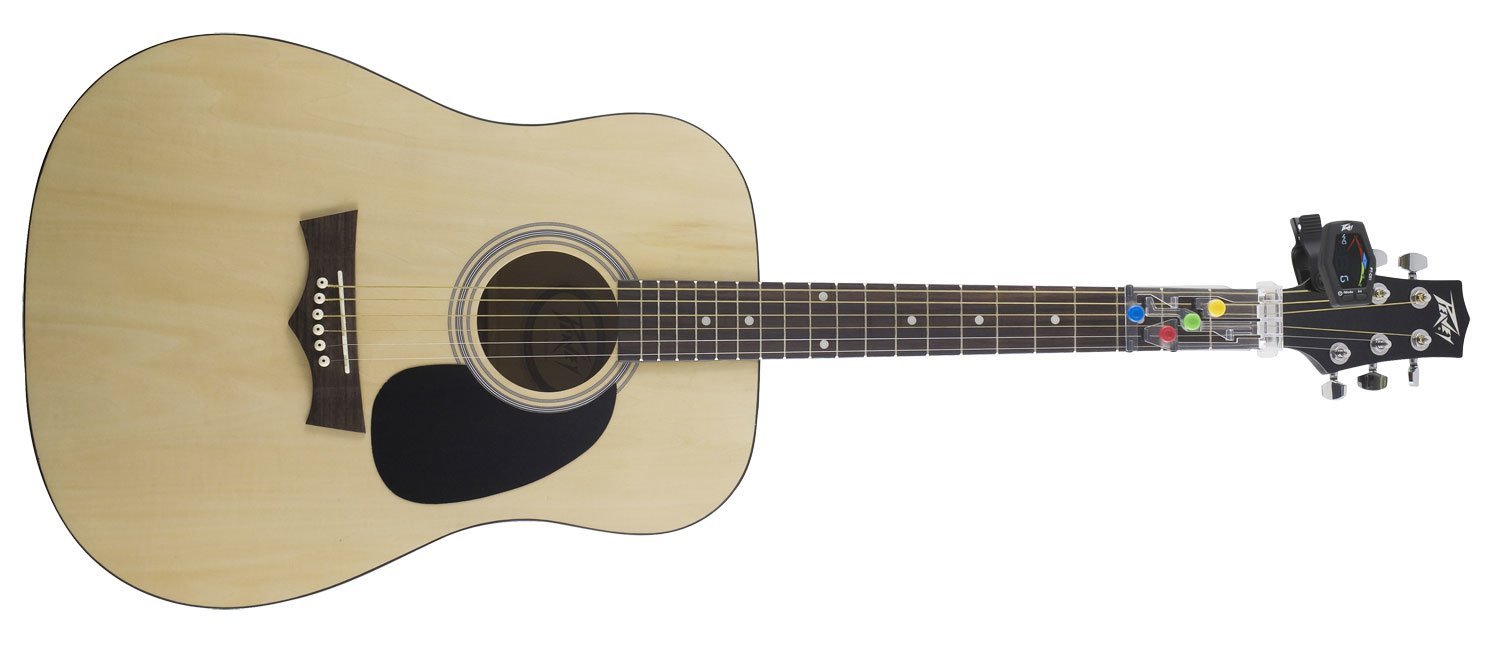 Peavey Guitars 4U