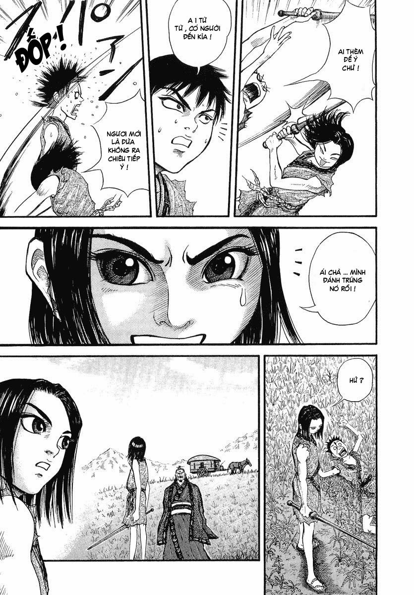 Kingdom – Vương Giả Thiên Hạ chap 1 Trang 24 Kingdom – Vương Giả Thiên Hạ chap 1 Trang 24