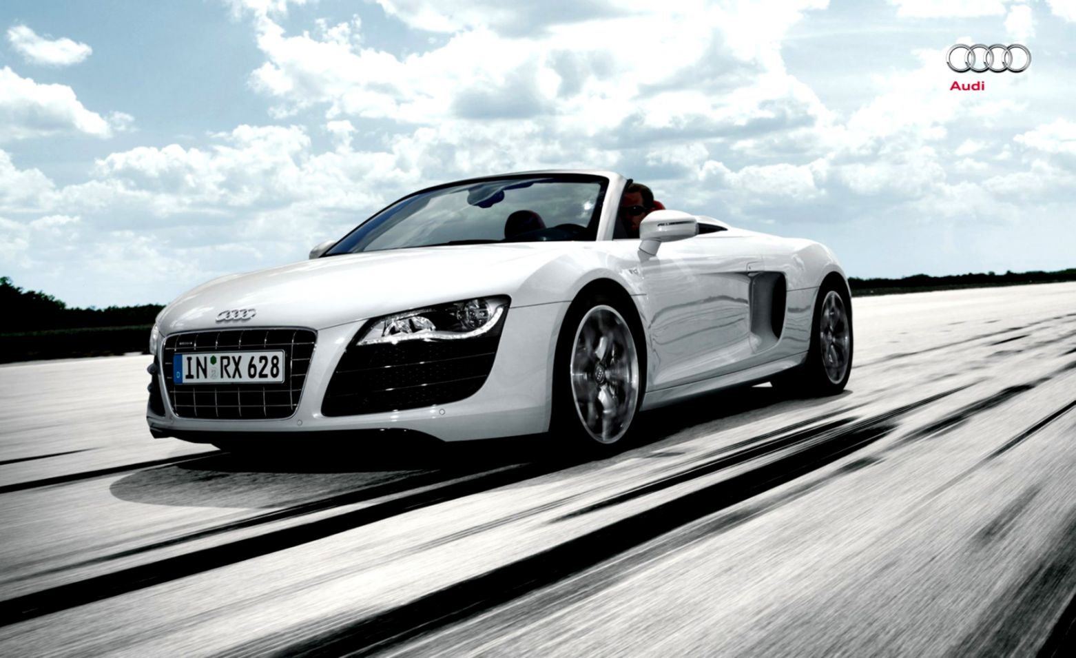 Audi R8 Spyder Wallpaper WallpaperSafari