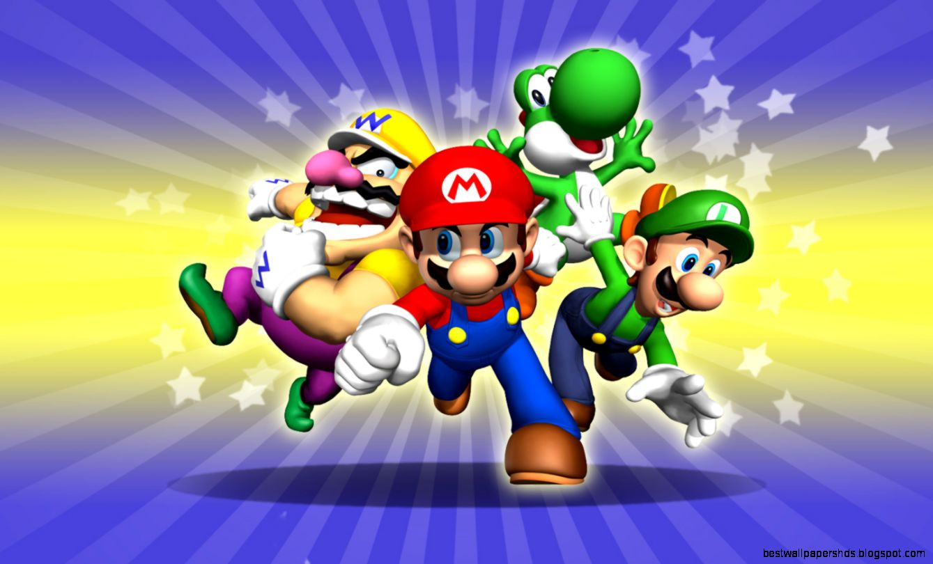 Super Mario hd wallpapers Page 0 High Resolution Super Mario hd wallpapers Page 0 High Resolution