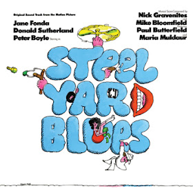 Nick Gravenites & Michael Bloomfield's Steelyard Blues